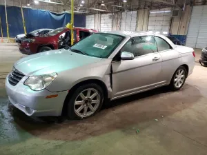 2009 CHRYSLER SEBRING