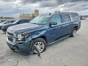 2020 CHEVROLET SUBURBAN