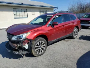 2017 SUBARU OUTBACK