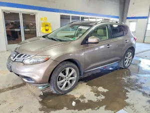 2013 NISSAN MURANO