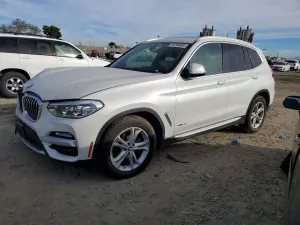 2018 BMW X3
