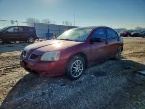2004 MITSUBISHI GALANT