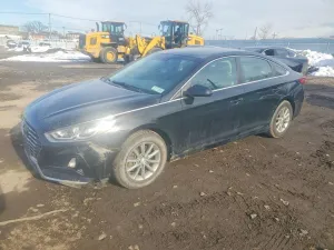 2019 HYUNDAI SONATA