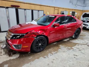 2012 FORD FUSION