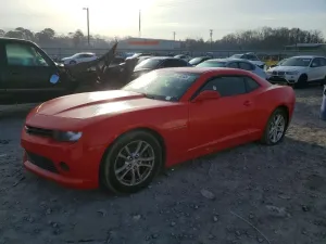 2014 CHEVROLET CAMARO