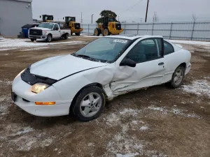 1996 PONTIAC SUNFIRE