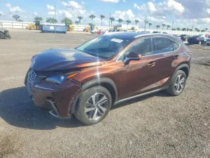 2019 LEXUS NX