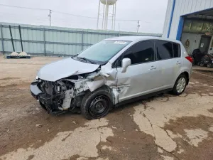 2012 NISSAN VERSA