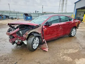 2016 CHEVROLET IMPALA