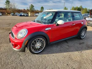 2012 MINI COOPER
