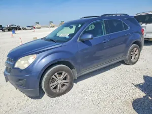 2014 CHEVROLET EQUINOX