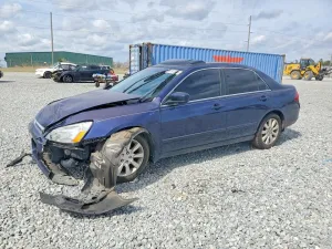 2007 HONDA ACCORD