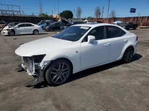 2016 LEXUS IS 350