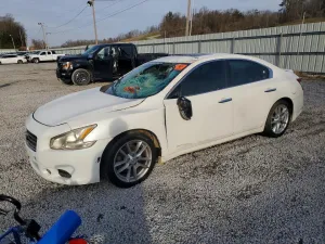 2010 NISSAN MAXIMA