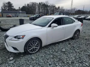 2016 LEXUS IS