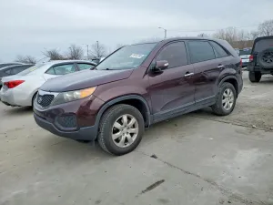 2012 KIA SORENTO