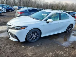 2022 TOYOTA CAMRY