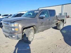 2015 CHEVROLET ALL Models