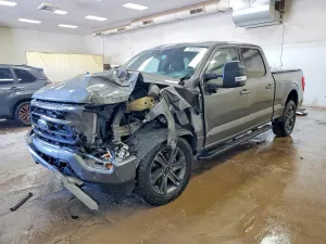 2023 FORD F150
