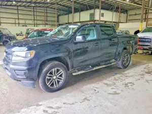2020 CHEV COLORADO