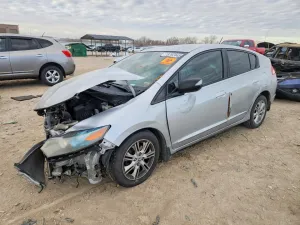 2010 HONDA INSIGHT E
