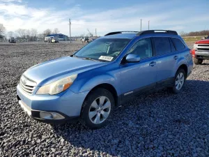 2010 SUBARU OUTBACK