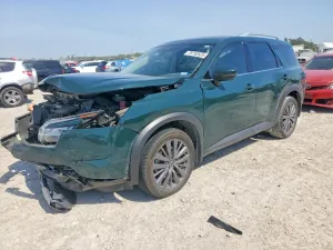 2024 NISSAN PATHFINDER