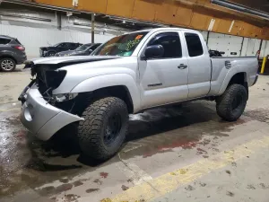 2005 TOYOTA TACOMA