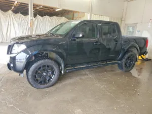 2021 NISSAN FRONTIER