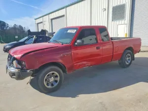 2001 FORD RANGER