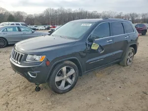 2015 JEEP GRAND CHER