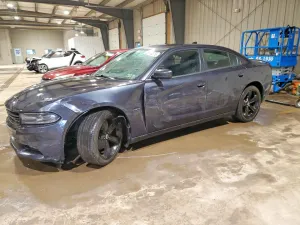 2018 DODGE CHARGER