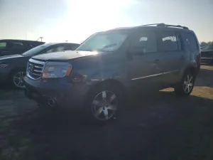 2013 HONDA PILOT