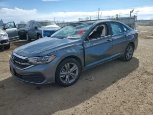 2024 VOLKSWAGEN JETTA