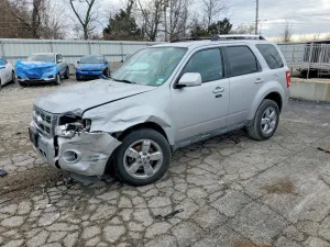 2011 FORD ESCAPE