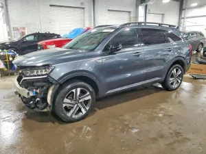 2022 KIA SORENTO