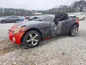 2007 PONTIAC SOLSTICE