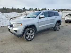 2012 JEEP GRAND CHER