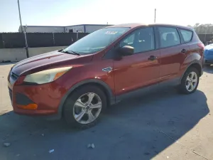 2014 FORD ESCAPE