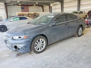 2018 CHEVROLET MALIBU