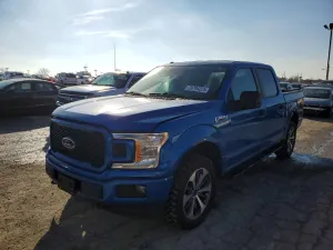 2019 FORD F150