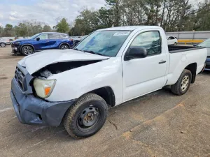 2014 TOYOTA TACOMA