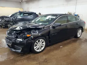2018 CHEVROLET MALIBU