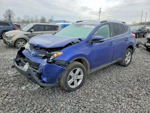 2014 TOYOTA RAV4