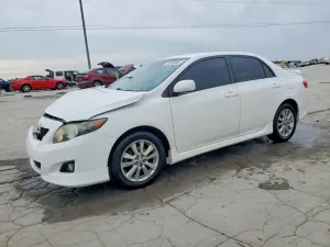 2010 TOYOTA COROLLA
