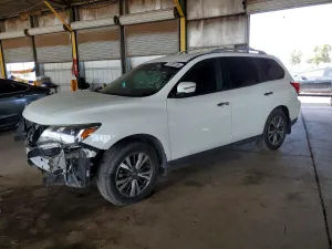 2018 NISSAN PATHFINDER