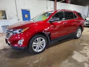 2018 CHEVROLET EQUINOX P
