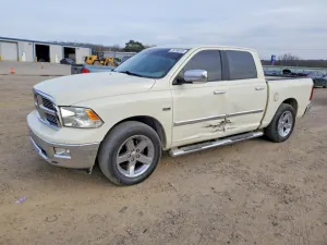 2010 DODGE RAM 1500