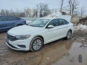 2019 VOLKSWAGEN JETTA
