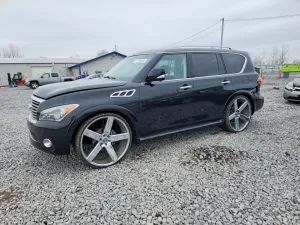 2013 INFINITI QX56 BASE